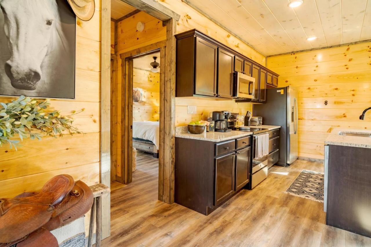 Barrstone Ranch Sevierville Exterior photo