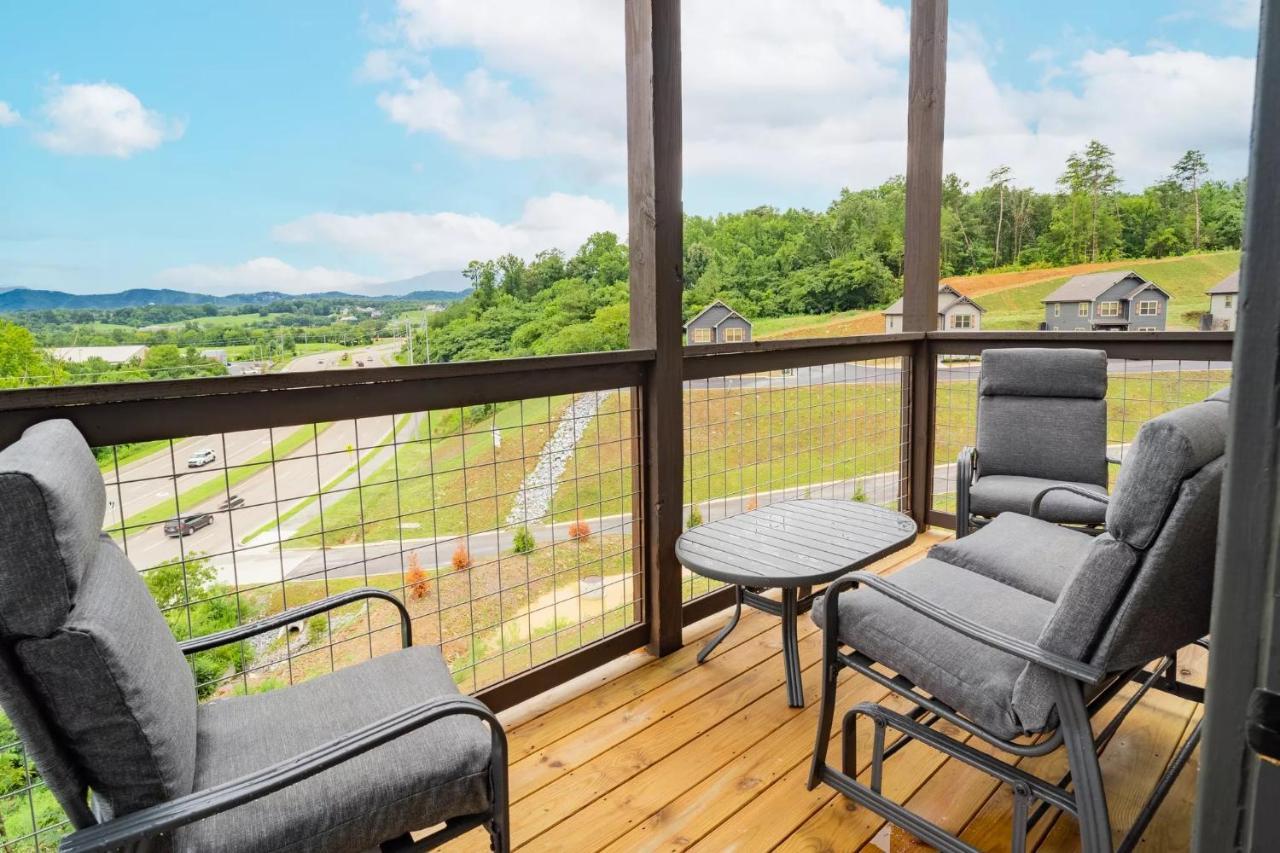 Barrstone Ranch Sevierville Exterior photo