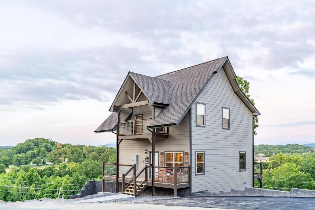 Barrstone Ranch Sevierville Exterior photo