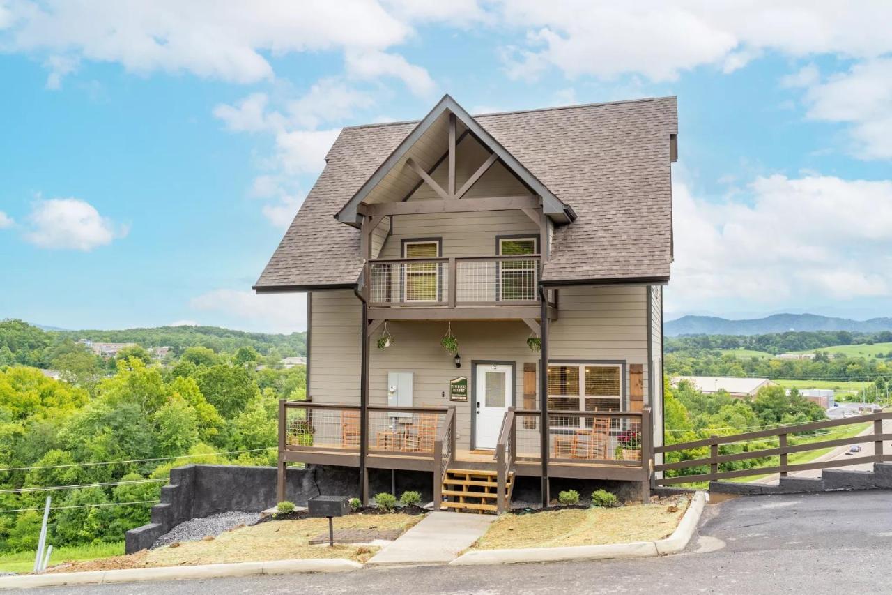 Barrstone Ranch Sevierville Exterior photo